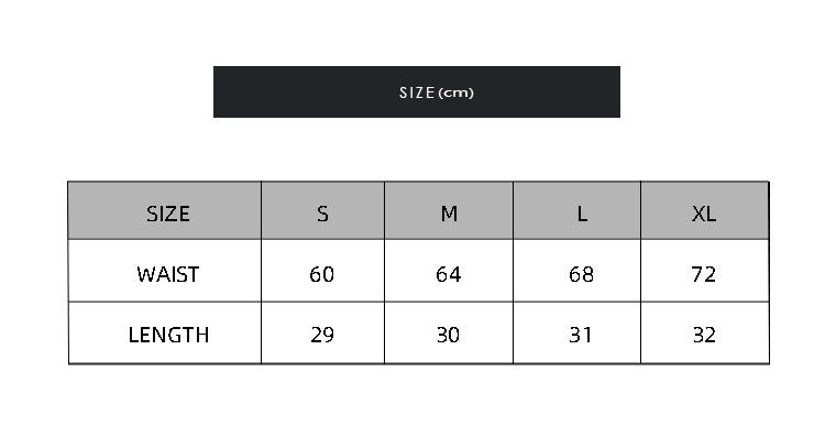 Naadloze String Shaping met Hoge Taille
